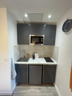 studio les 8 jasmins mignon et neuf - Tremblay-En-France - 7