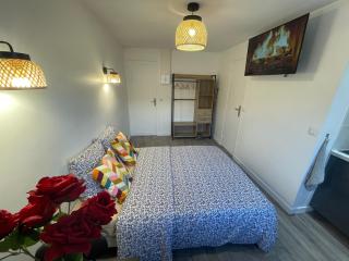 studio les 8 jasmins mignon et neuf - Tremblay-En-France - 4