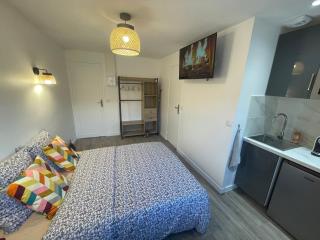 studio les 8 jasmins mignon et neuf - Tremblay-En-France - 1