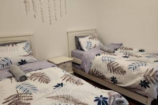Santorini Holiday Resort Style Staycation 3 rooms - 4
