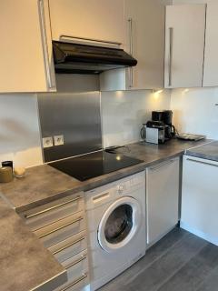 Magnifique 2 pièces Juan Les Pins - 5