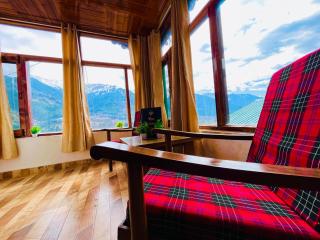Himalayan Crescent 2 bedroom luxury independent Villas Manali - 2