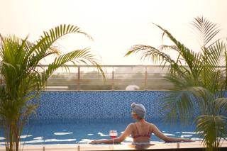 The LIV Hotel Jaipur A City Center Boutique Hotel & Experiential Hub - 0