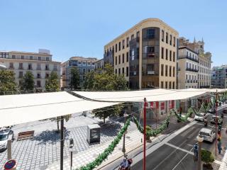 Chezmoihomes Town Hall Apartment - Granada - 2