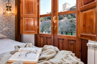 CMH Alhambra Dreams - Luxury & Romantic Hideaway - Granada - 8
