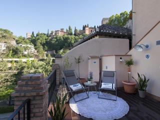 Alhambra Boutique Terrace - Granada - 9