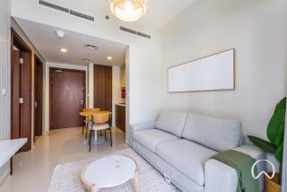 Oraya - Canal-Side Comfort Close Burj Khalifa & Dubai mall - Dubai - 1