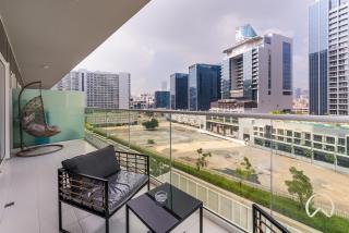 Oraya - Canal-Side Comfort Close Burj Khalifa & Dubai mall - Dubai - 7