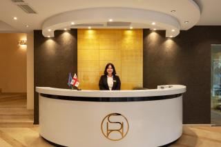 Sephia Hotel - Tbilisi City - 5