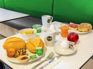 B&B HOTEL Bochum Hbf-Nord - Bochum - 7