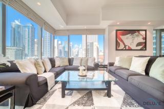 Beautiful 2BR at Silverene Towers A Dubai Marina by Deluxe Holiday Homes - 1