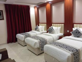 طيف العزيزية للشقق الفندقية - Medina - 7