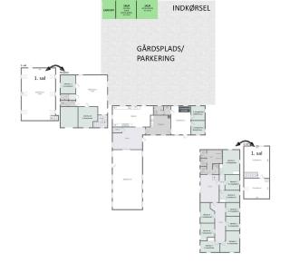 13-Room Holiday Home, 500 M To The Beach - Vig - 8