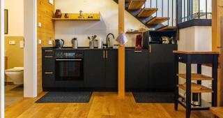 St Georgen Ferienwohnung 1 - 9