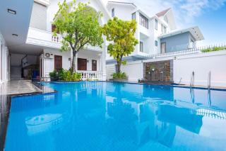 Palm Villa 37 - 6 bedrooms & Pool in VungTau Beach - Vũng Tàu - 7
