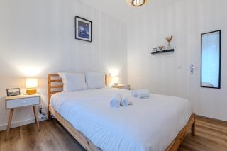 Joli T2- cocooning - wifi fibre - lave-linge - 9