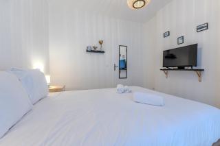Joli T2- cocooning - wifi fibre - lave-linge - 5