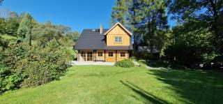 Srubová Chata Tis - 7