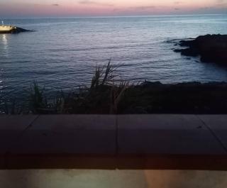 LA TERRAZZA SUL MARE monolocale con terrazza vicino aereoporto&mare SICILIAN VINTAGE STYLE BEACH HOUSE - Cinisi - 2