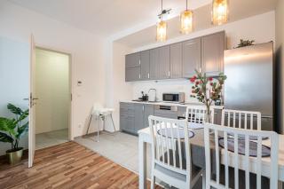 Style Fusion Apartment - Budapest - 1