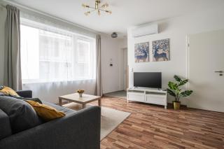 Style Fusion Apartment - Budapest - 8