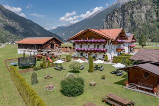 Appartement Breitlehn - Längenfeld - 8