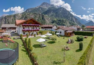 Appartement Breitlehn - Längenfeld - 7