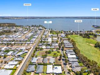 The Palms Guest House Yarrawonga - Yarrawonga - 7