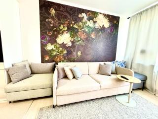 Lux Boutique Apt, Central, Canals and Metro station - Copenhague - 3