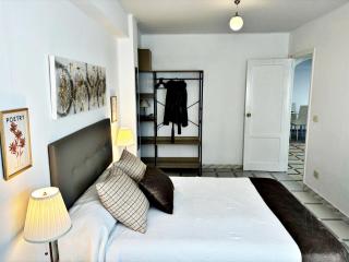 Holibai, Apt Mencer, Playa América Al Lado Del Mar - 2