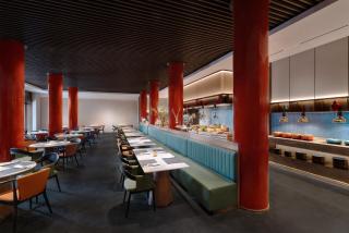 SSAW Garden Hotel Beijing - 8