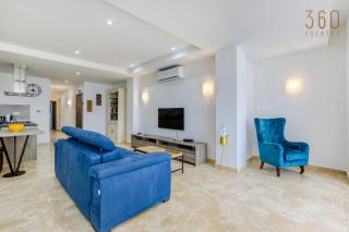 Top of the world 2BR home with spectacular views by 360 Estates - Mellieħa - 4