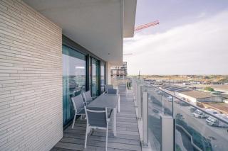 Huswell - Modern new apartment with pool access and parking - Ostenda - 8
