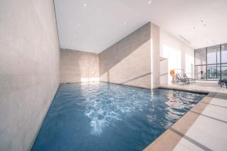 Huswell - Modern new apartment with pool access and parking - Ostenda - 7