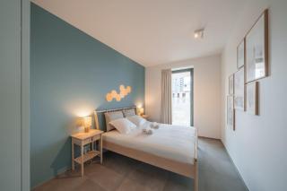 Huswell - Modern new apartment with pool access and parking - 6