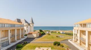 La Corniche d'Or - Appt à 150m de la plage - 3