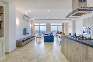 Top of the world 2BR home with spectacular views by 360 Estates - Mellieħa - 9