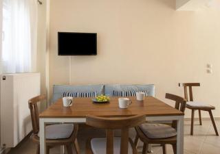 Santorini Med homes - Lydia Apartment - Mesariá - 5