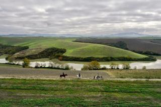 Villa Etru - Volterra, Tuscany - 1