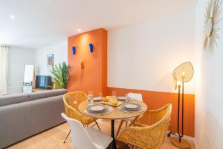 Les 3 Cigales - Bel appartement proche vieux port - Marseille - 2