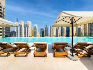 Breathtaking views from Vida Dubai Marina - Dubai - 3