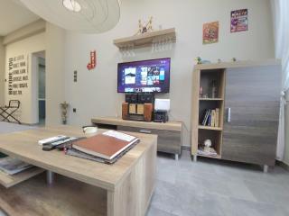 “ZEUS”, STYLISH LUXURY BUSINESS SUITE in the heart of Athens. - Athen - 9