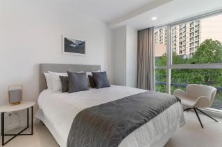 Modern Apartment & Parking - Central & Quite - Auckland - 6