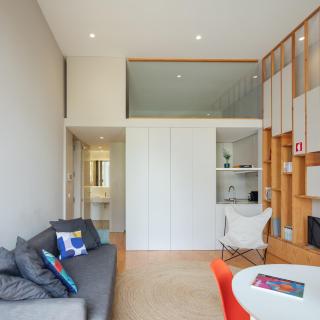 Baumhaus Serviced Living - Art & Design Apartments - Porto - 8