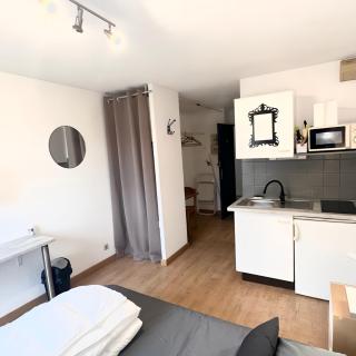 Studio Paisible Cœur de Paray-Le-Monial app 303 - Paray-le-Monial - 3
