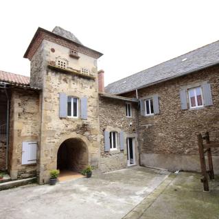 Gîte le chant des tournesols piscine chauffée - Montirat - 8