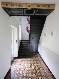 Gîte le chant des tournesols piscine chauffée - Montirat - 3