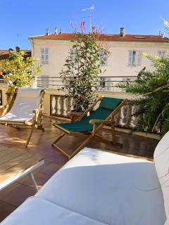 Maison Trenca - Mentone - 8