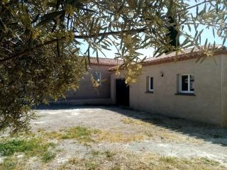 Maison du causse - Magalas - 5