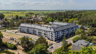 Apartamenty delux Sun & Snow Resort Jantar - rowerownia, siłownia zewnętrzna, grill - Jantar - 4